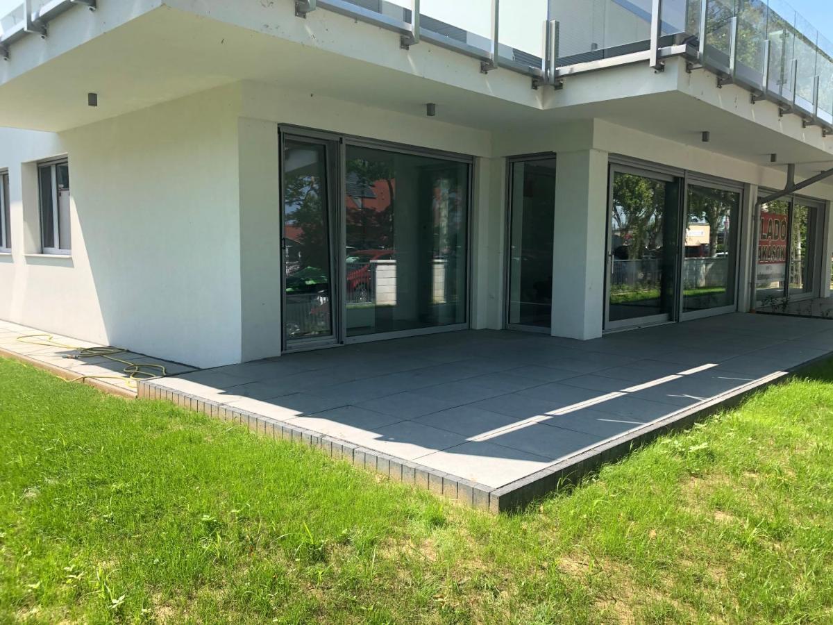 Front Apartment Balatonboglár Exterior foto